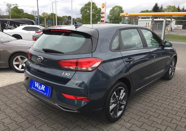 Hyundai I30 cena 68900 przebieg: 15600, rok produkcji 2022 z Kałuszyn małe 172